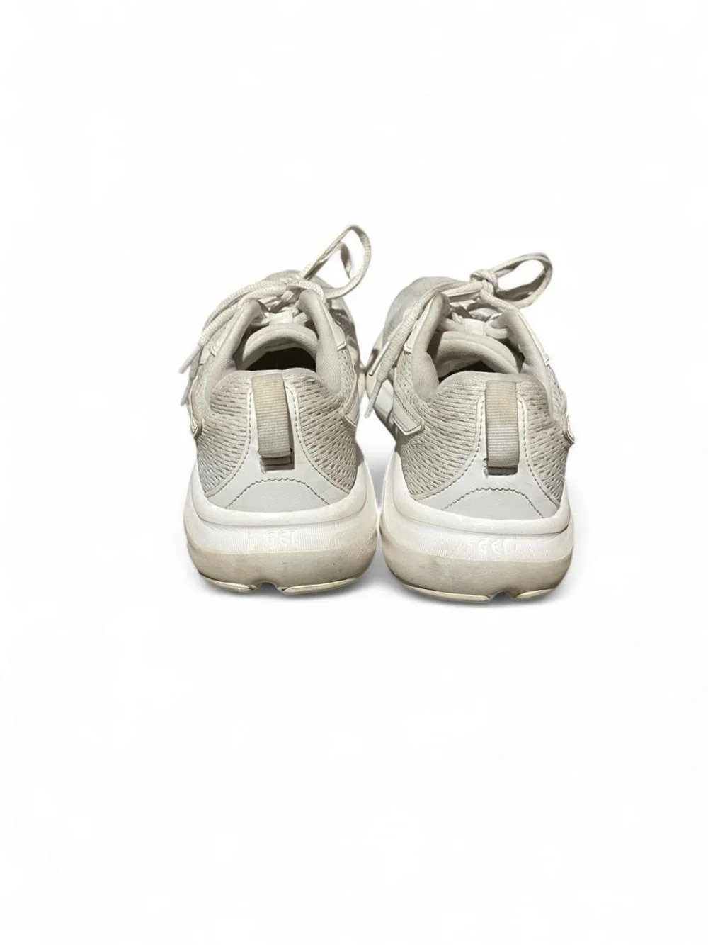 US Women's Size 9 - Asics Gel Contend Walker - White W